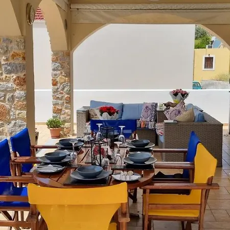 Stone House, * Kálymnos